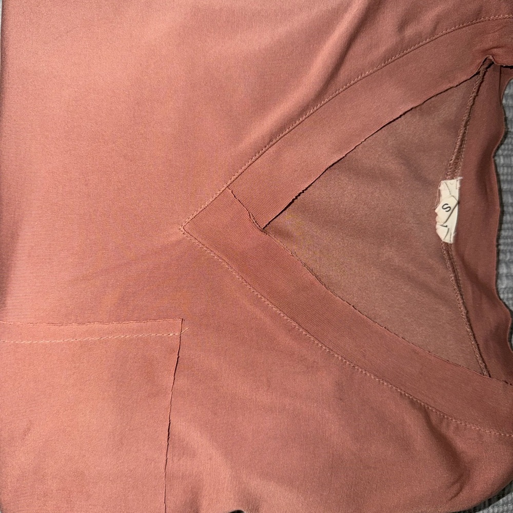 POL Terracotta Top